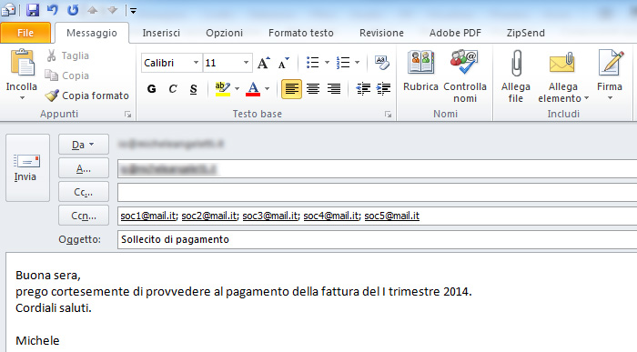 Come Vedere Tutti I Miei Indirizzi Email