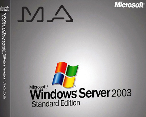 windows server 2003 non sarà più supportato