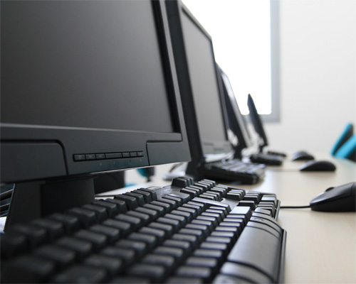 vantaggi del noleggio computer a Roma