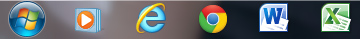 Scorciatoie da tastiera per Windows 8 e 7