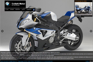 assistenza moto bmw