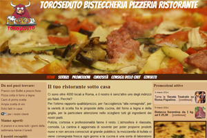 bisteccheria, pizzeria, ristorante toroseduto