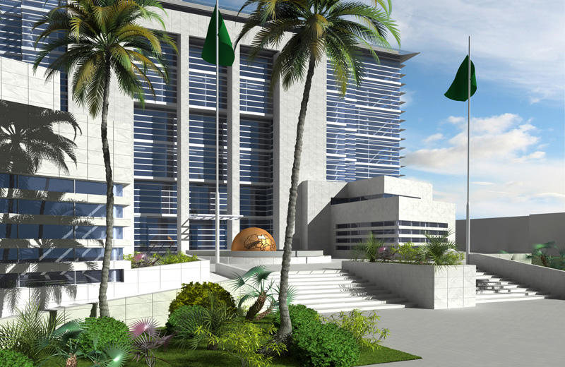 edificio a tripoli
