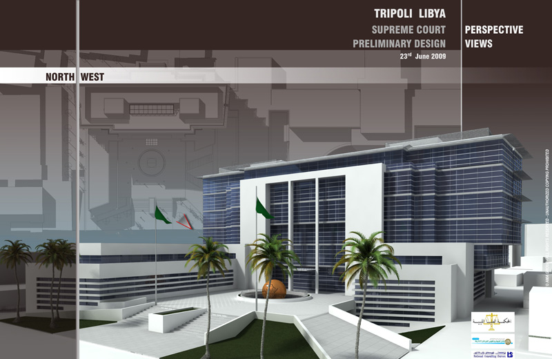 edificio a tripoli