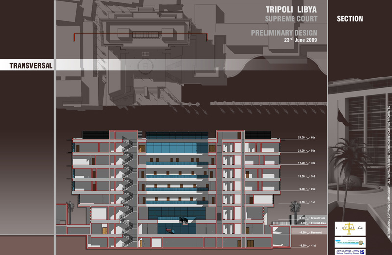 edificio a tripoli
