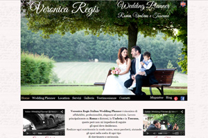 Wedding planner in Umbria, Lazio e Toscana